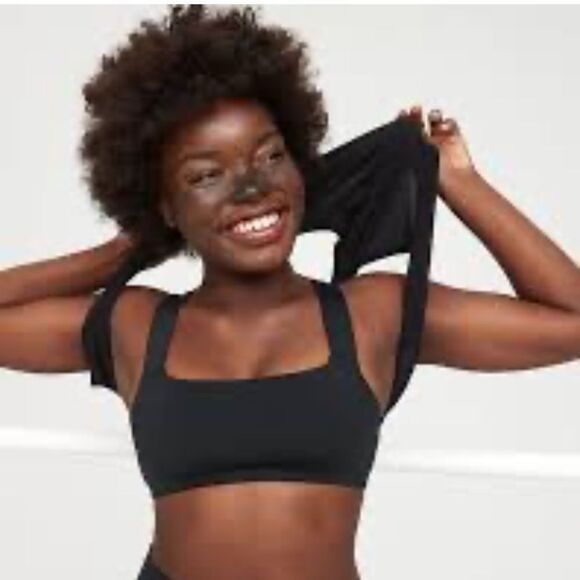 Aerie Sports Bra M - Picture 1 of 9